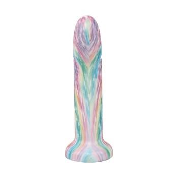 Adam & Eve Rainbow Galaxy G Dildo