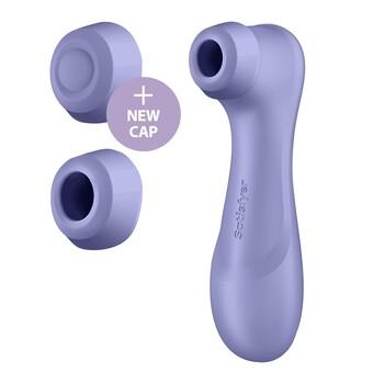 Satisfyer Pro 2 Gen 3 Liquid Air Clitoral Stimulator