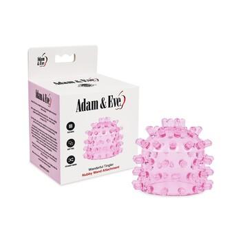 Adam & Eve Wanderful Tingler Nubby Wand Attachment
