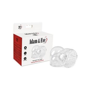 Adam & Eve Wanderful Tip Tingler Wand Attachment