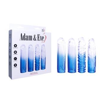 Adam & Eve Sapphire Sleeve Set