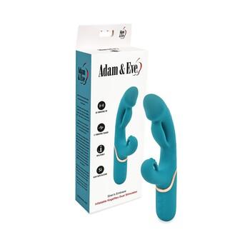 Adam & Eve Siren's Embrace KegelFlex Dual Stimulator