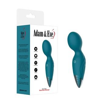 Adam & Eve Dew Drop Petite Wand Massager