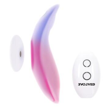 Paradise Panty Vibrator With Remote Control