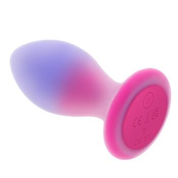 Paradise Anal Vibrator With Remote
