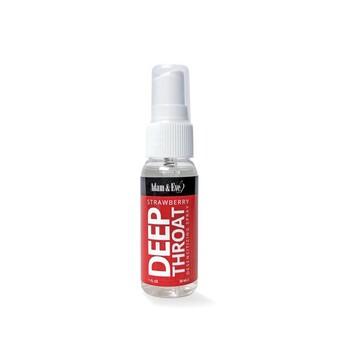 Adam & Eve Deep Throat Desensitizing Spray