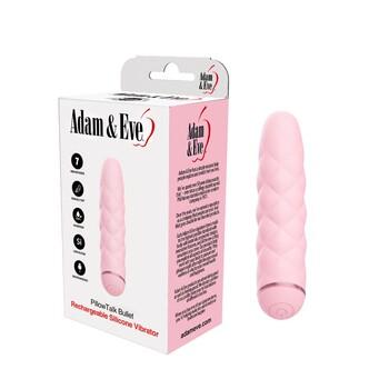 Adam & Eve PillowTalk Bullet