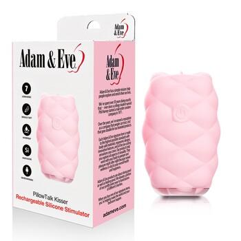 Adam & Eve PillowTalk Kisser