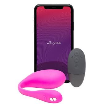 We-Vibe Jive 2 App Enabled Couples Vibrator
