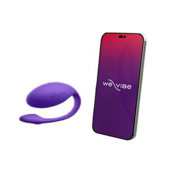We-Vibe Jive Lite App Enabled Couples Vibrator