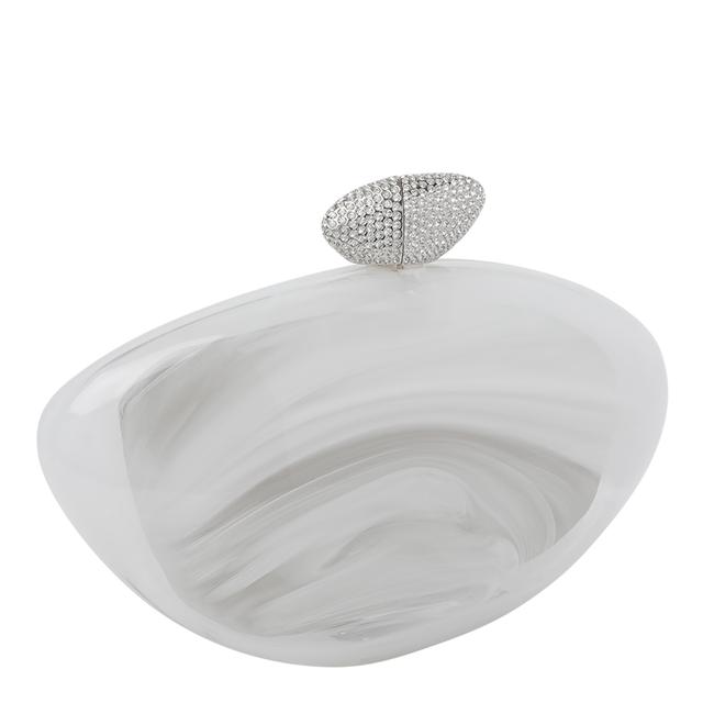 Benedetta Bruzziches Bags White Metacrilato - Women