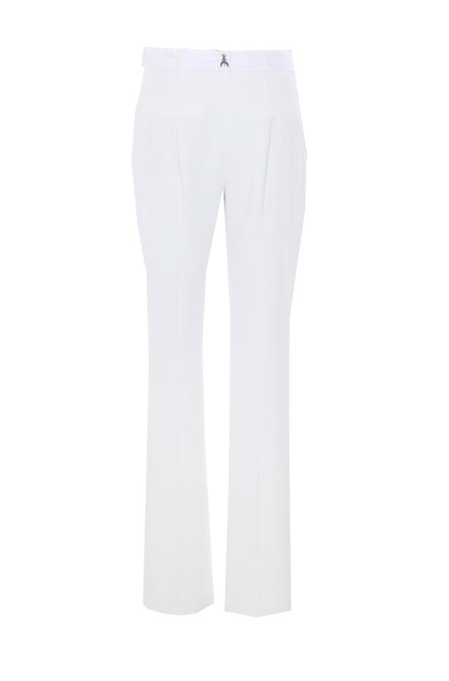 Patrizia Pepe White Polyester - Women