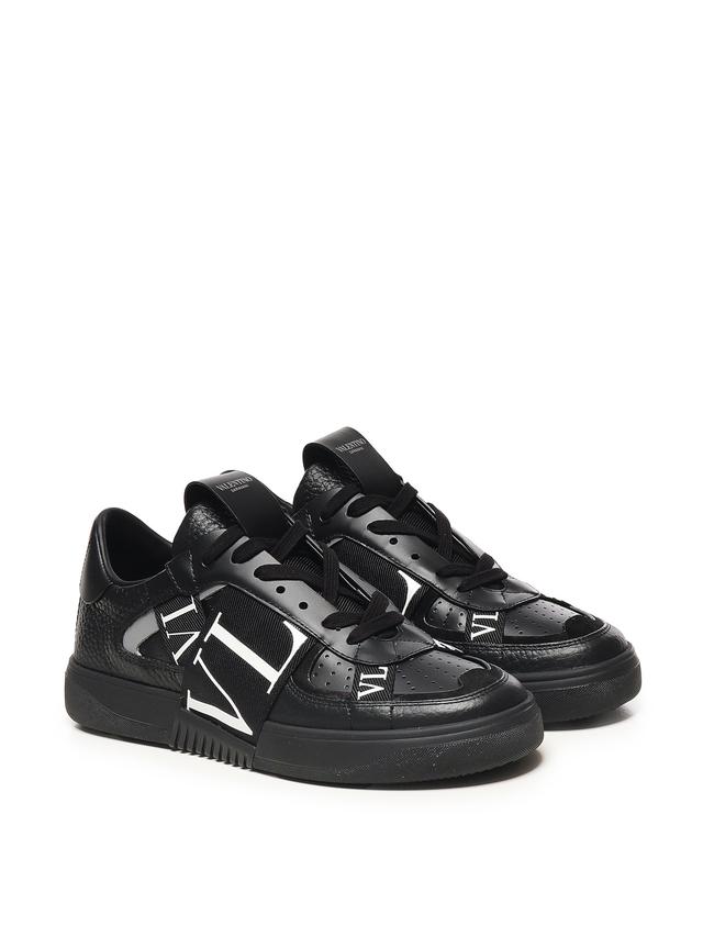 Valentino Garavani Sneakers Black Calfskin - Men