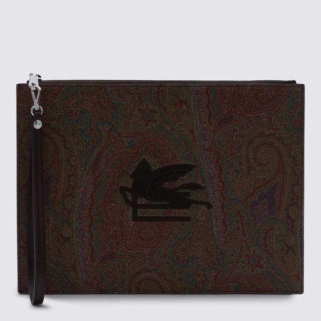 Etro Bags Arnica Co Po - Men