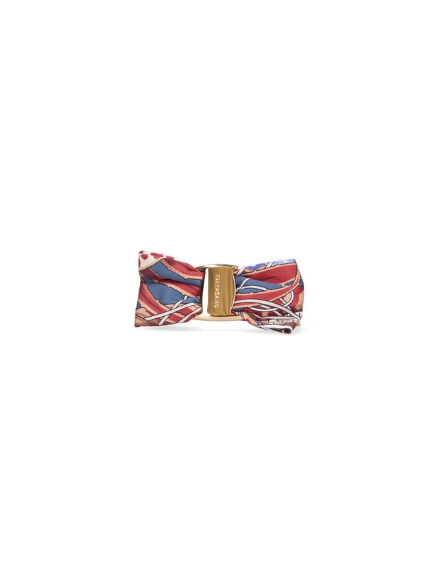 Ferragamo Accessories MultiColour Silk - Women