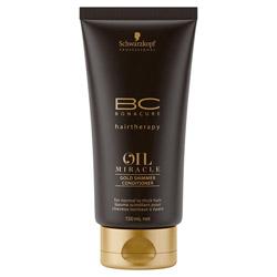 BC Bonacure Oil Miracle Gold Shimmer Conditioner 5.1 oz