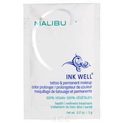 Malibu C Ink Well  - Tattoo & Permanent Makeup Color Prolonger 1 piece