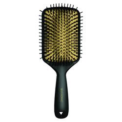 Bio Ionic GoldPro Paddle Brush Black