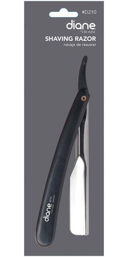 Diane Shaving Razor D210 Mens Diane Beard Care Razor Blades
