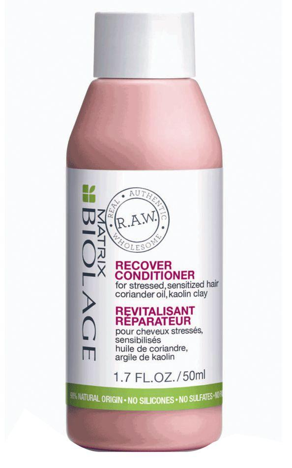 Biolage R. A.W Recover Conditioner 1.7 oz Womens Biolage Conditioners