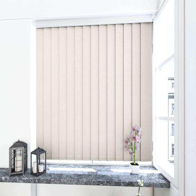 Bella Blackout Modesty Vertical Blind