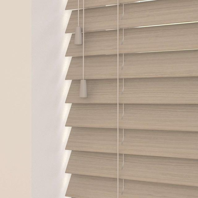 Nordic Sunwood Blind