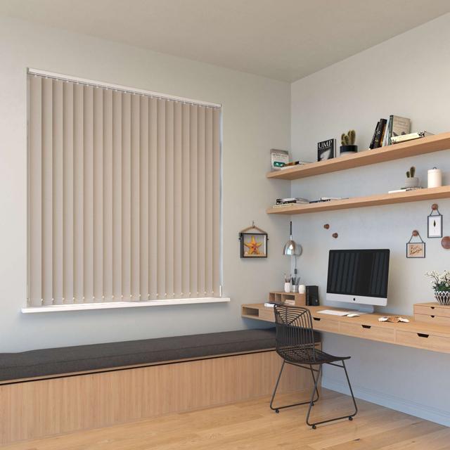 Arona Stone Vertical blind