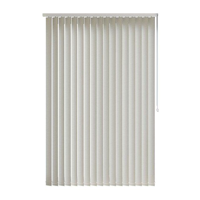 Fabric Box Ennis Arran vertical blind