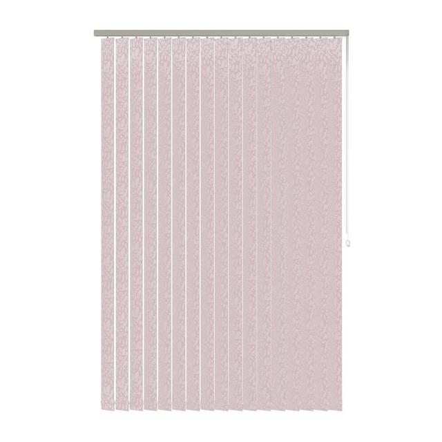 Fabric Box Isla Sorbet Vertical blind