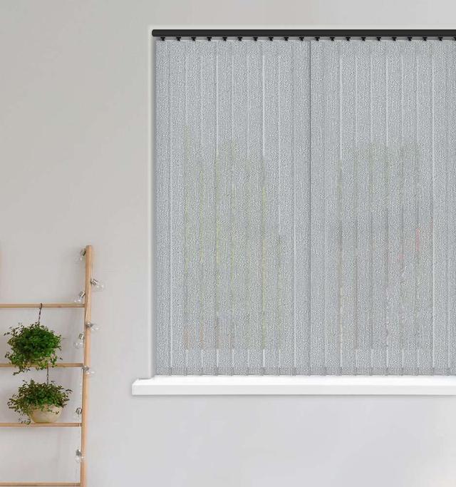 Louvolite Ritz Birch Vertical Blind