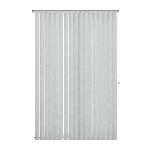 Opus Grey Mist Vertical Blind