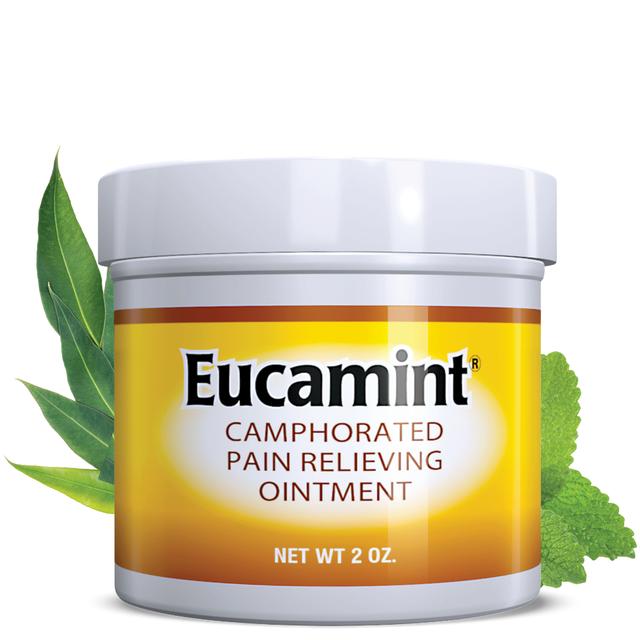 Eucamint® Pain Relievers - 2 Oz