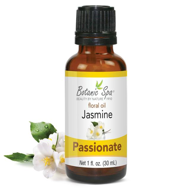 Jasmine Aromatherapy Floral Oil - 1 Oz