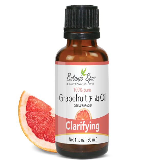 Grapefruit pink Essential Aromatherapy and Body Oil - 1 Oz