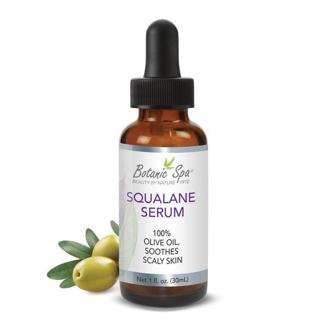 Squalane Serum Moisturizing Oil - 1 Oz