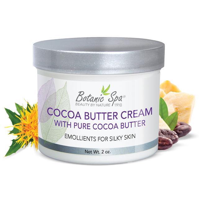Cocoa Butter Moisturizing Cream - 2 Oz