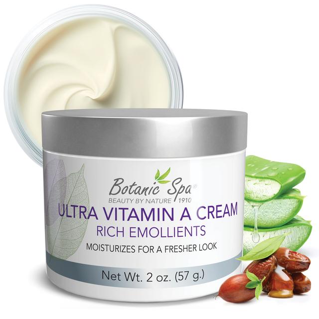 Ultra Vitamin A Moisturizing Cream - 2 Oz