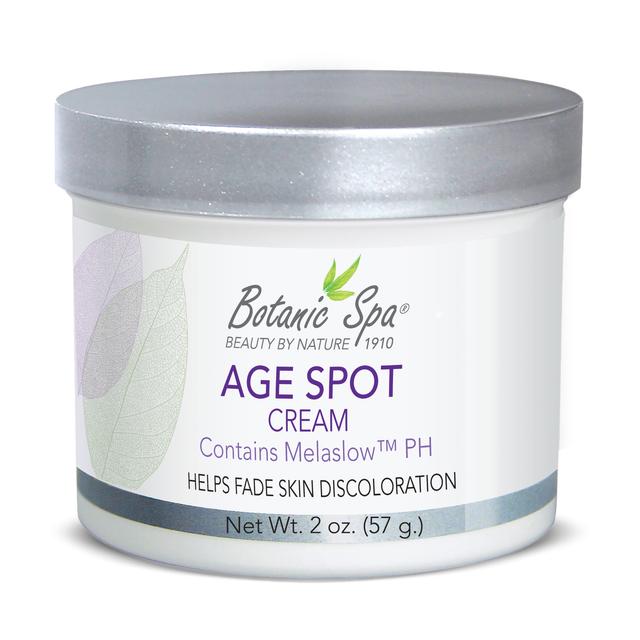 Age Spot Cream - 2 Oz