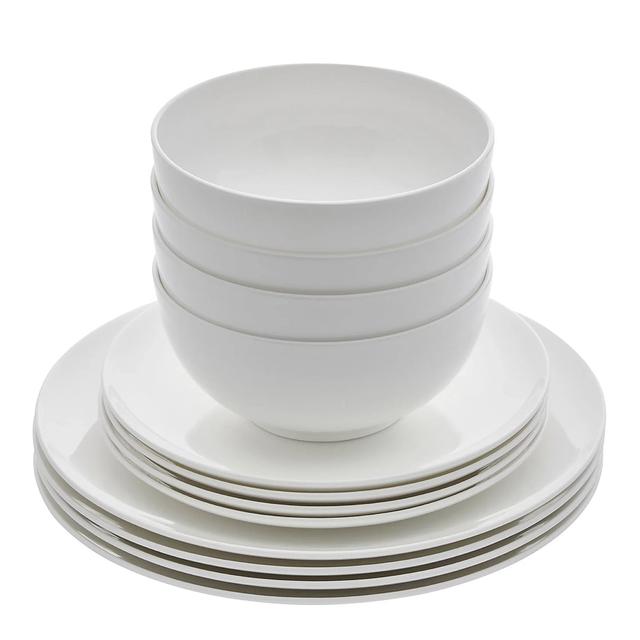Royal Worcester Serendipity 12 Piece Dinner Set