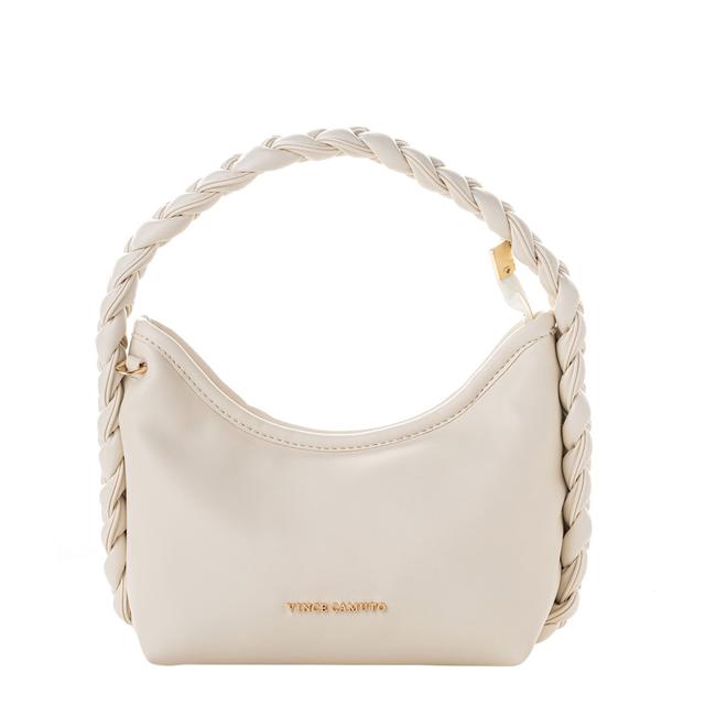 Vince Camuto Cream Vince Camuto Florence Handbag