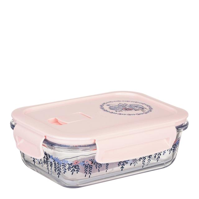 London Glass Food Storage Container