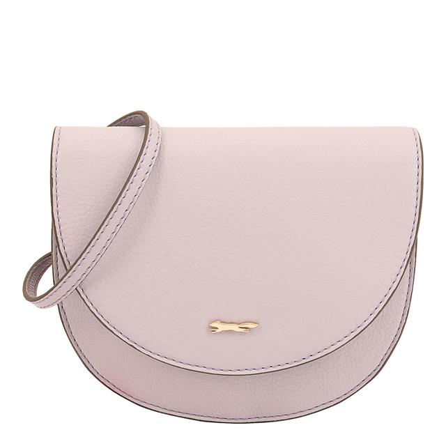 Paul Costelloe Pink Hades Crossbody Bag