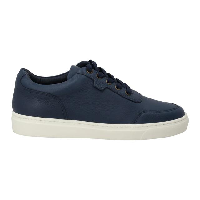 Harrys of London Harry's of London Nimbella HL Low Top Trainers in Navy and Alabaster for Women - Size 38.5
