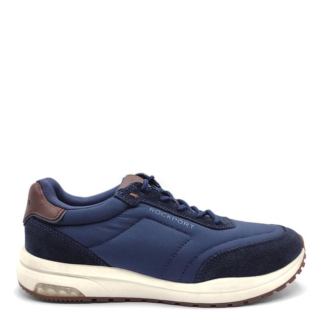 Rockport Men's Blue Brock Active Trainers - Size 8