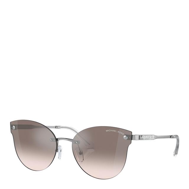 Michael Kors Silver Michael Kors MK1130B Astoria Sunglasses 59mm