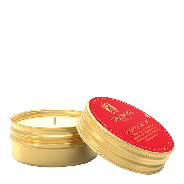 Gingerbread Deluxe Candle 200g