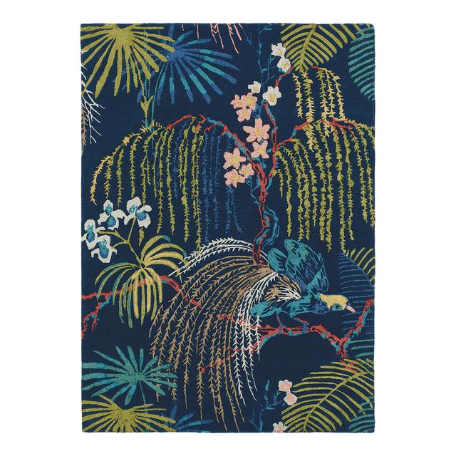 Rain Forest Tropical Nights 050708 200x280cm Rug