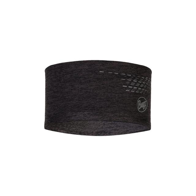 BUFF DryFlx® Headband Solid Black Unisex