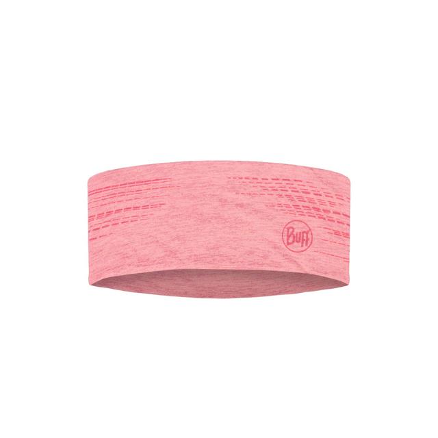 BUFF DryFlx® Headband Solid Rose Pink Unisex