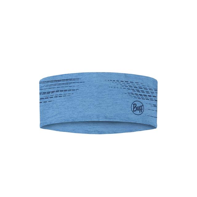 BUFF DryFlx® Headband Solid Washed Blue Unisex